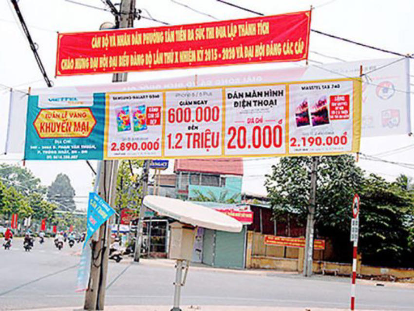 In Băng Rôn In hiflex giá rẻ 10 In Băng Rôn In hiflex giá rẻ