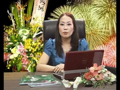 Hay de tham my vien NGOC DUNG xoa tan noi