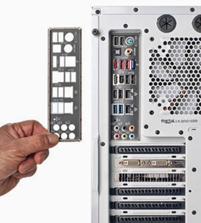 Hướng dẫn nâng cấp Mainboard máy tính bàn