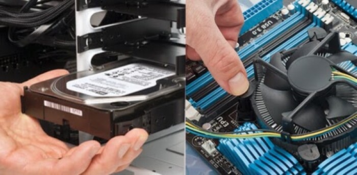 Hướng dẫn nâng cấp Mainboard máy tính bàn