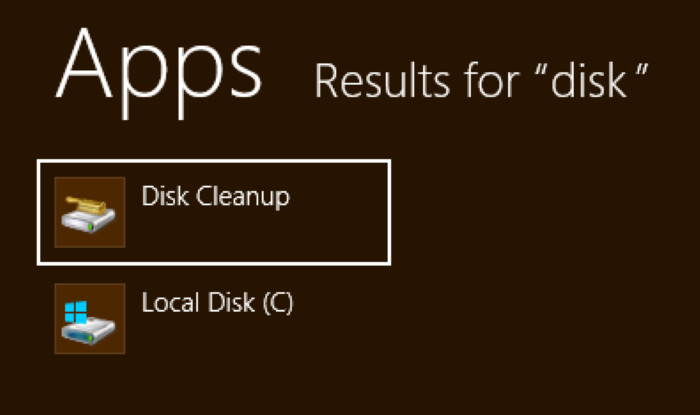 Hướng dẫn xóa thư mục “Windows.old” trên Windows 8
