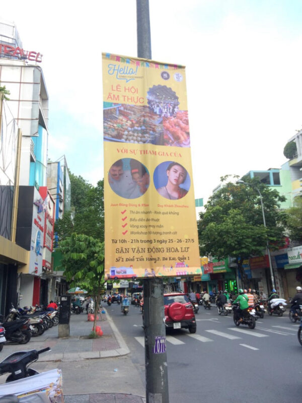 In Băng Rôn In hiflex giá rẻ