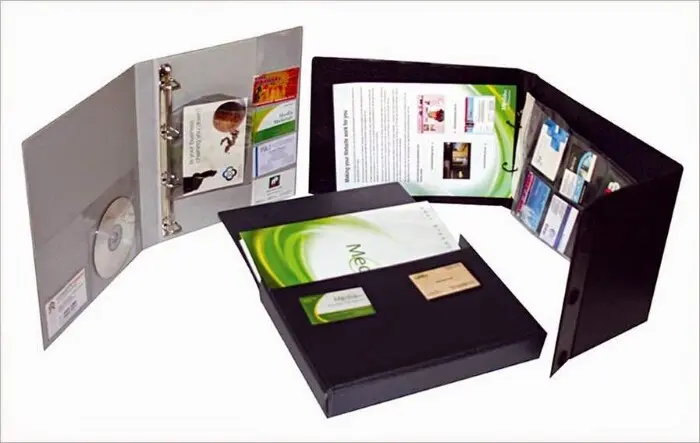 In bìa sơ mi - Folder nhiều mẫu mã đa dạng