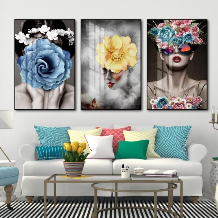 Thiết kế và in canvas đẹp chất lượng cao