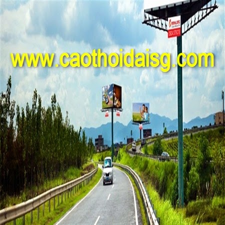 In hiflex lam bang quang cao tren duong cao toc