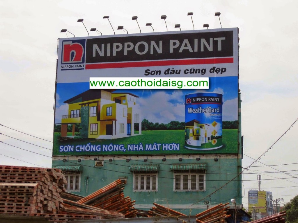 In hiflex quang cao ben va dep