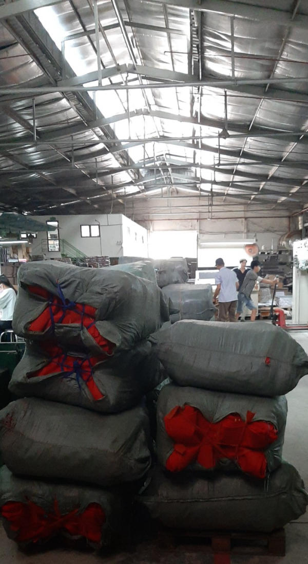 In túi vải đựng rượu vang cao cấp 7 In tui vai khong det gia re 20