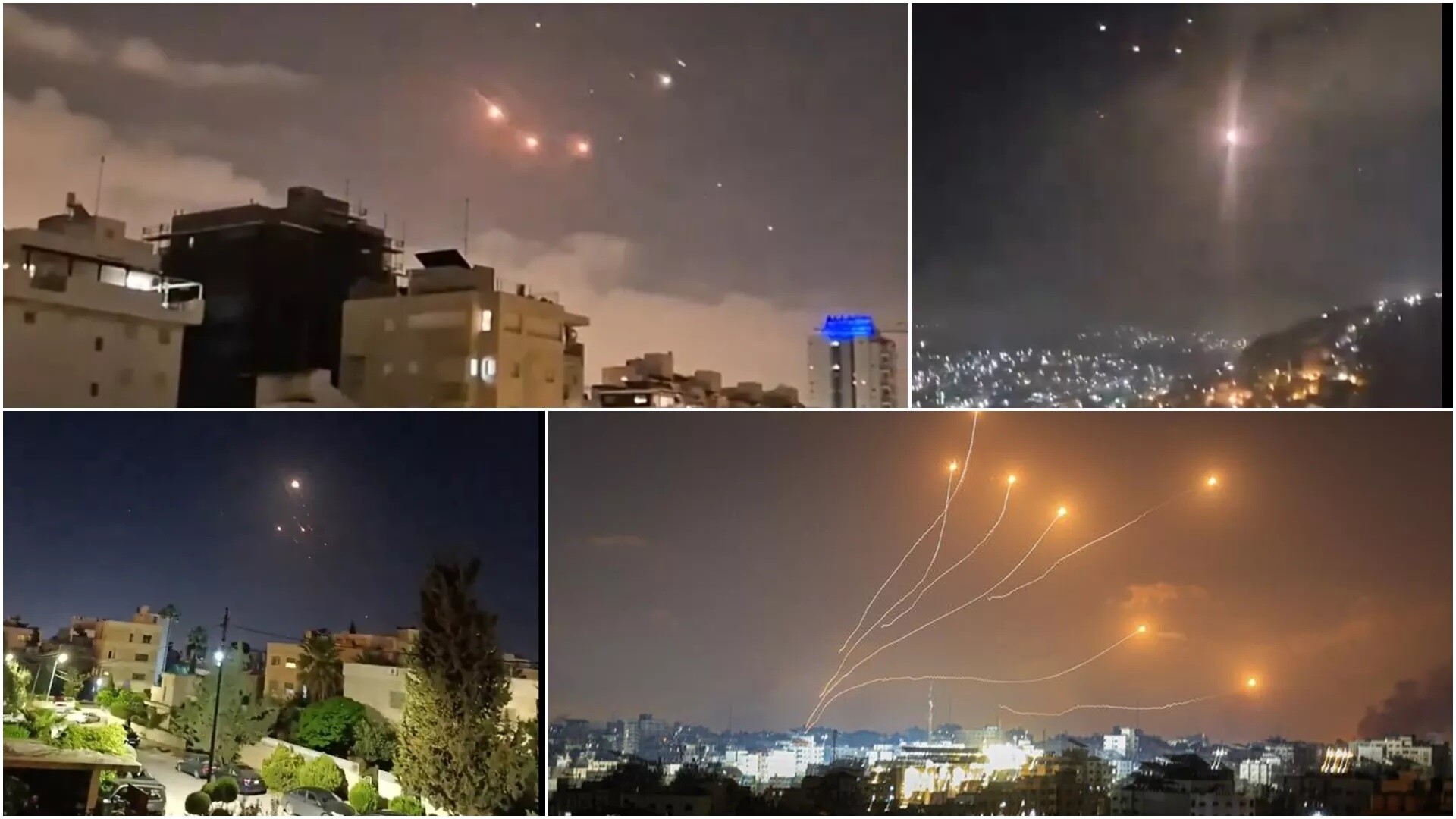 Iran dọa tấn công cực lớn vào Israel trong vài ngày tới