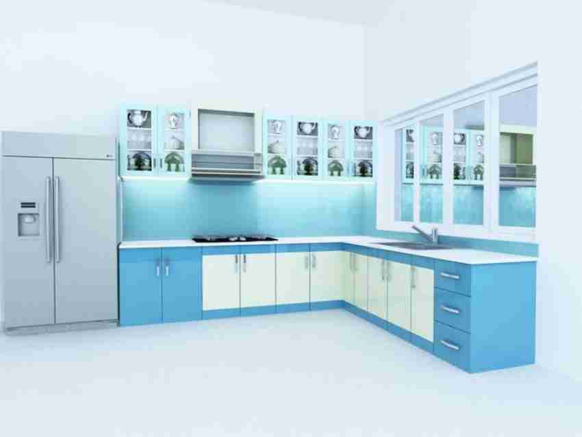 Kinh Nghiệm Chọn Mẫu Tủ Bếp Nhôm Kính đẹp (1)