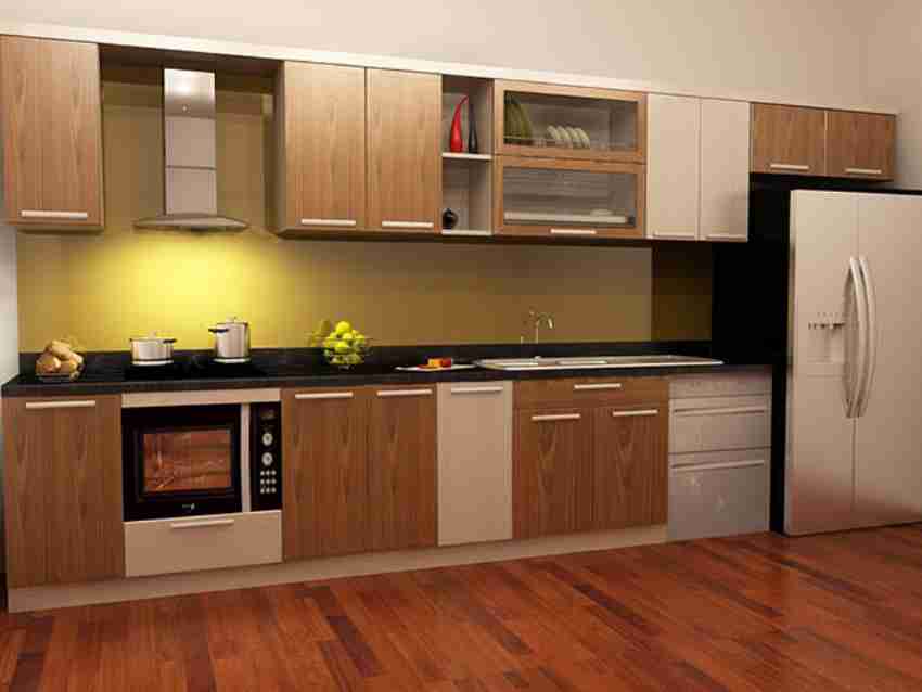Kim loại nhôm và ứng dụng trong ngành xây dựng 4 Kinh Nghiệm Chọn Mẫu Tủ Bếp Nhôm Kính đẹp (5)