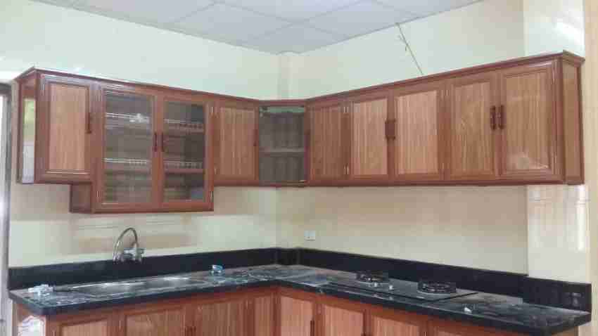 Kinh Nghiệm Chọn Mẫu Tủ Bếp Nhôm Kính đẹp (9)