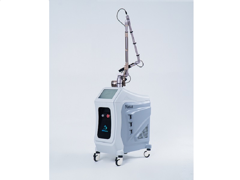 Máy QSWITCH ND-YAD LASER thế hệ mới của mỹ 2 Laser nasus