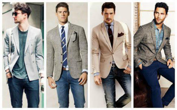 Mẫu áo vest blazer nam chuẩn men chuẩn dáng