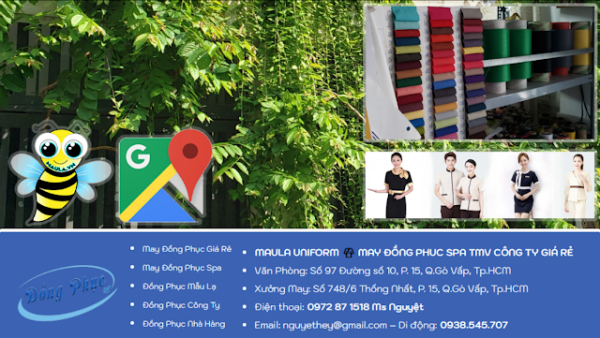 97 Đường số 10 Phường 15, Quận Gò Vấp, TP Hồ Chí Minh, Việt Nam