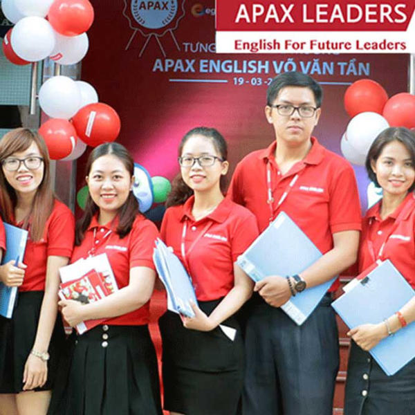 May đồng phục trung tâm ngoại ngữ 8 May đồng phục trung tâm ngoại ngữ