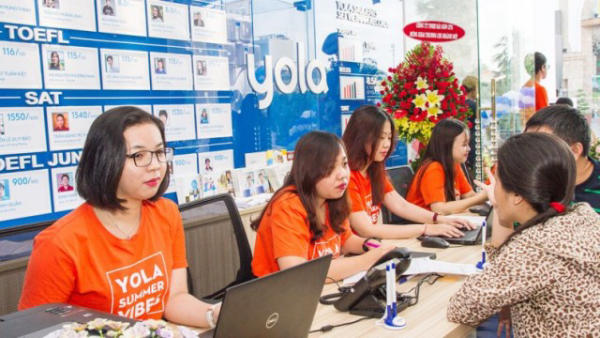 May đồng phục trung tâm ngoại ngữ 6 May đồng phục trung tâm ngoại ngữ