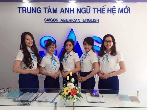 May đồng phục trung tâm ngoại ngữ 5 May đồng phục trung tâm ngoại ngữ
