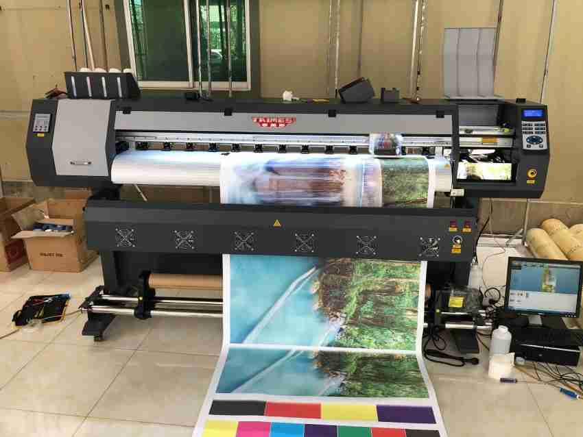 Máy In Decal Là Gì Loại Máy In Nào Tốt Nhất