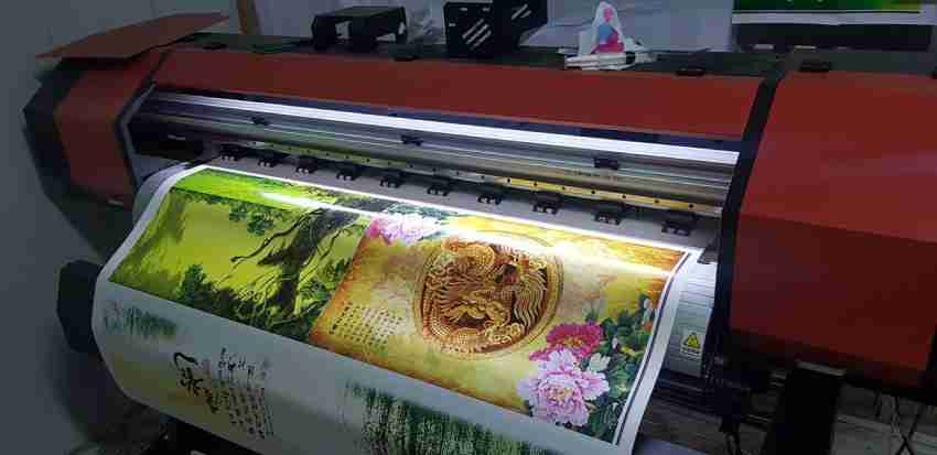 Máy In Decal Là Gì Loại Máy In Nào Tốt Nhất