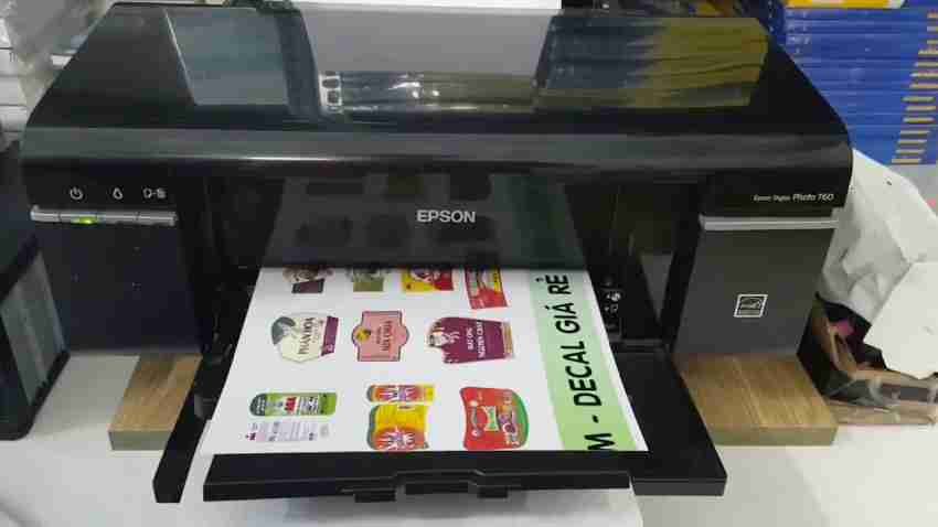 Dịch vụ in decal sữa phục vụ cho quảng cáo ngoài trời 2 Máy In Decal Là Gì Loại Máy In Nào Tốt Nhất