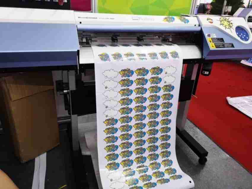 Máy In Decal Là Gì Loại Máy In Nào Tốt Nhất
