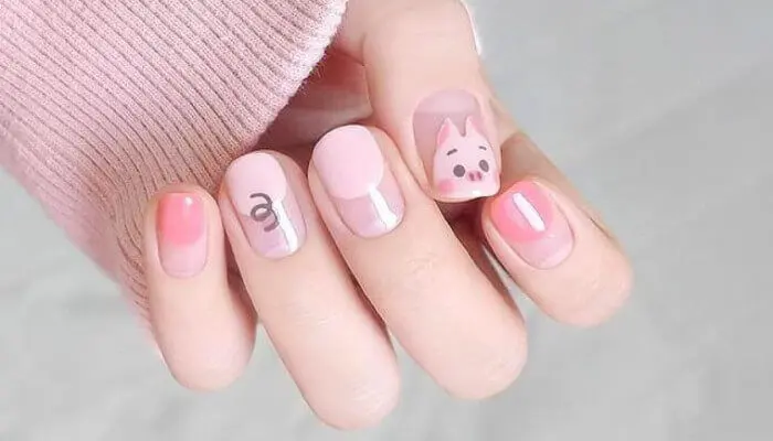 Meo de cat mong tay va mong chan