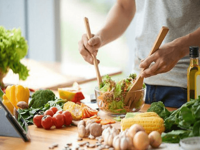 Làm ra những món ăn ngon