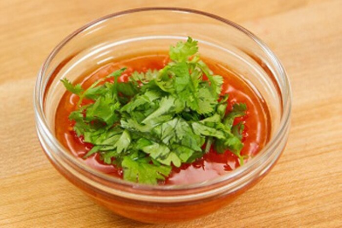 Món tôm nướng dừa thơm ngon dinh dưỡng
