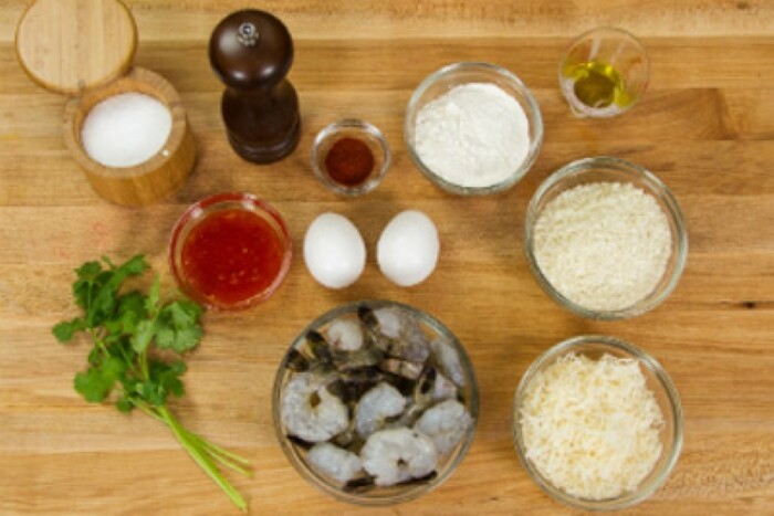 Món tôm nướng dừa thơm ngon dinh dưỡng
