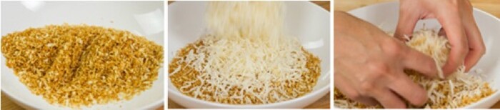 Món tôm nướng dừa thơm ngon dinh dưỡng