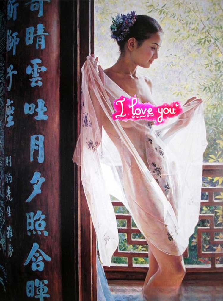 Thiếu nữ khỏa thân vô tư chụp ảnh, nằm ngủ giữa cầu gây sốt
