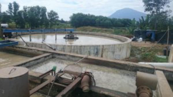 Công nghệ xử lý nước thải bằng phương pháp sinh học hiện đại