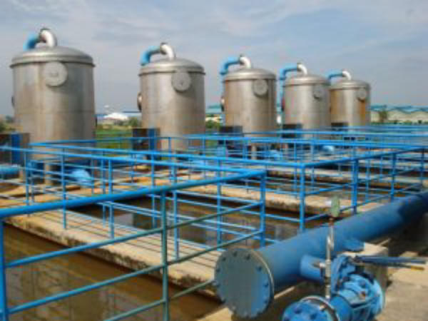 Công nghệ xử lý nước thải bằng phương pháp sinh học hiện đại