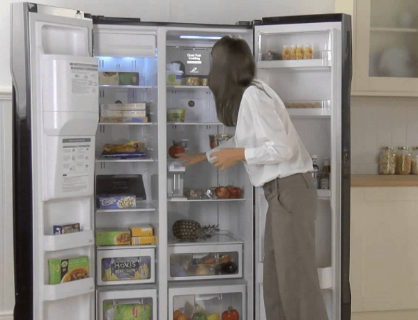 Những mẹo để bảo quản thực phẩm trong tủ lạnh tốt hơn 4 Những mẹo để bảo quản thực phẩm trong tủ lạnh tốt hơn