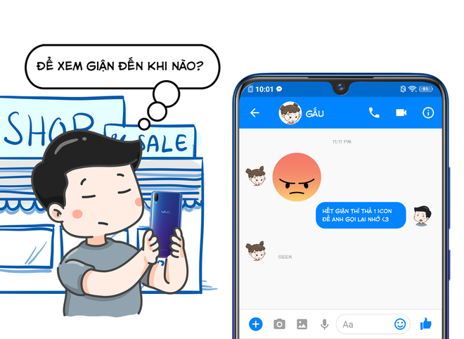 Nói Gì Khi Người Yêu Giận Cách Đối Phó Và Giải Quyết Hiệu Quả