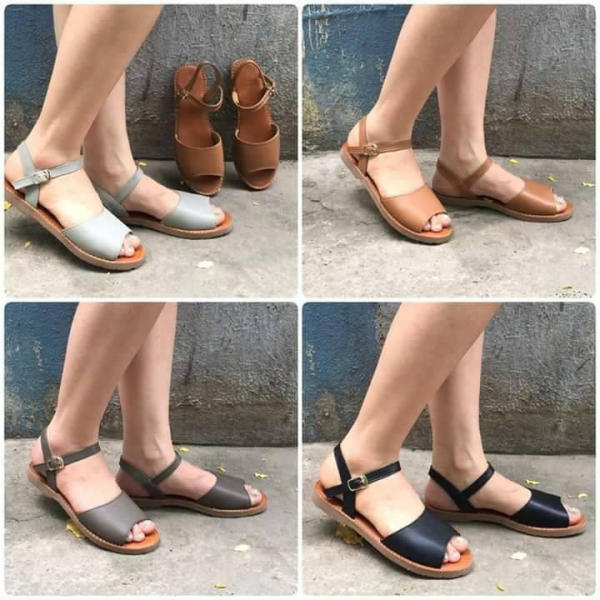 Những lưu ý khi lựa chọn giày búp bê đẹp phù hợp với từng dáng chân
