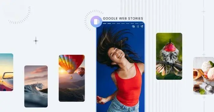 Nói về Web Stories tính năng mới của google tìm kiếm