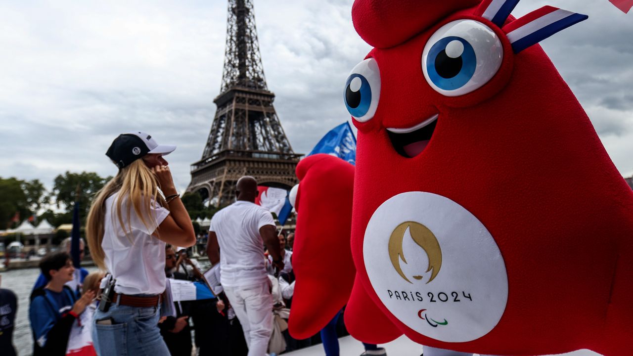 Olympic Paris