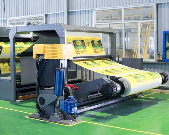 In offset giấy cuộn chất lượng cao 9 Sản phẩm đa dạng hơn với kỹ thuật in Flexco