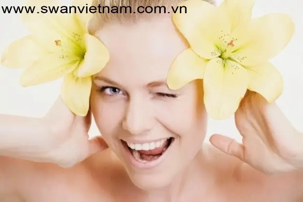 San pham lam dep tuyet voi cho phu nu tu
