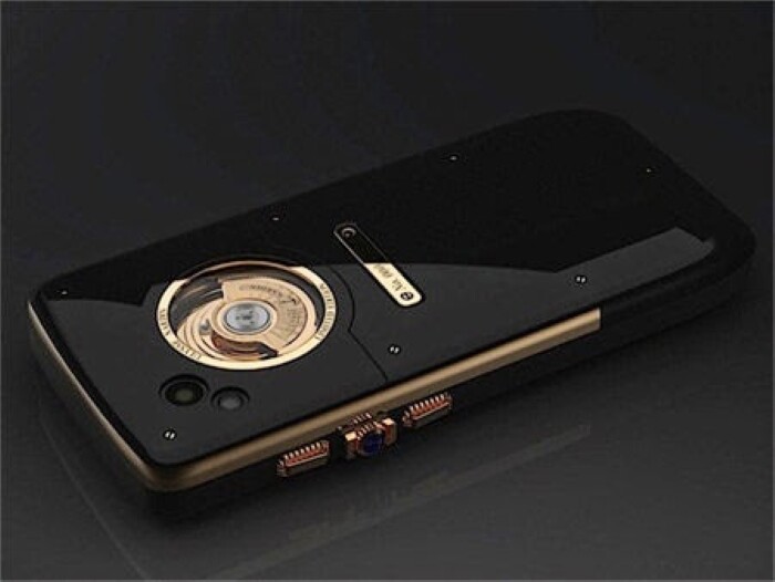 Smartphone Android OS hạng sang có giá khủng
