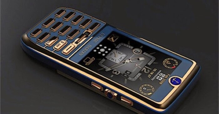 Smartphone Android OS hạng sang có giá khủng