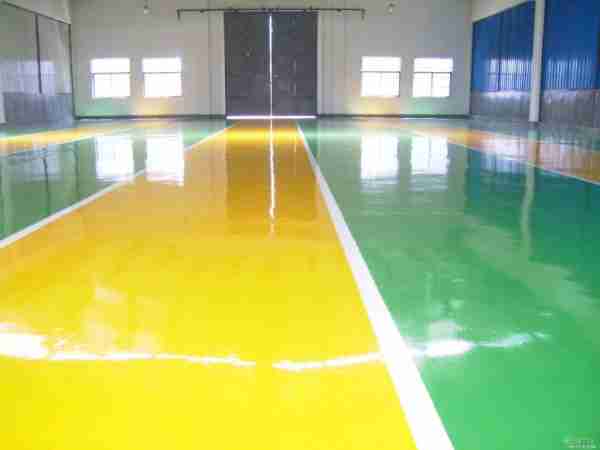 Sơn epoxy gốc nước và ưu nhược điểm của nó