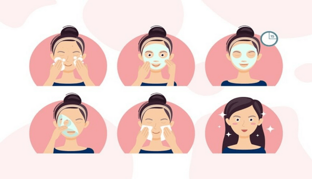 Tác dụng chính là dưỡng ẩm cho da