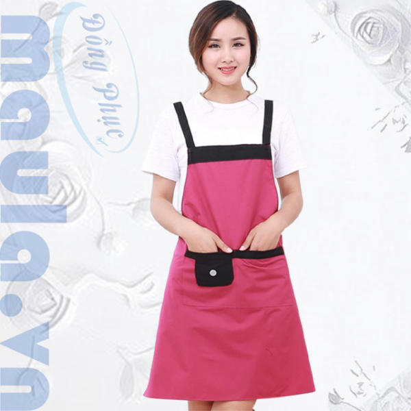 Tạp Dề Nhà Bếp, Nhà Hàng, In Thêu Logo Theo Yêu Cầu, Nhiều Mẫu Giá Rẻ 3 Tạp Dề Nhà Bếp, Nhà Hàng, In Thêu Logo Theo Yêu Cầu, Nhiều Mẫu Giá Rẻ