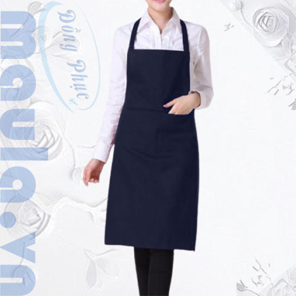 Tạp Dề Nhà Bếp, Nhà Hàng, In Thêu Logo Theo Yêu Cầu, Nhiều Mẫu Giá Rẻ 11 Tạp Dề Nhà Bếp, Nhà Hàng, In Thêu Logo Theo Yêu Cầu, Nhiều Mẫu Giá Rẻ
