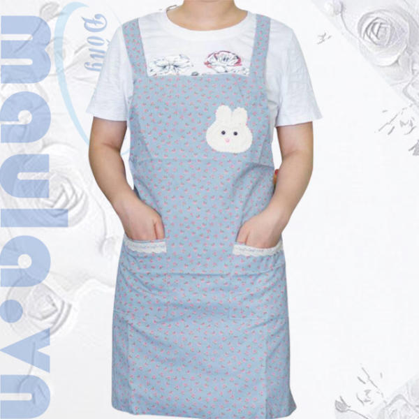 Tạp Dề Nhà Bếp, Nhà Hàng, In Thêu Logo Theo Yêu Cầu, Nhiều Mẫu Giá Rẻ 19 Tạp Dề Nhà Bếp, Nhà Hàng, In Thêu Logo Theo Yêu Cầu, Nhiều Mẫu Giá Rẻ