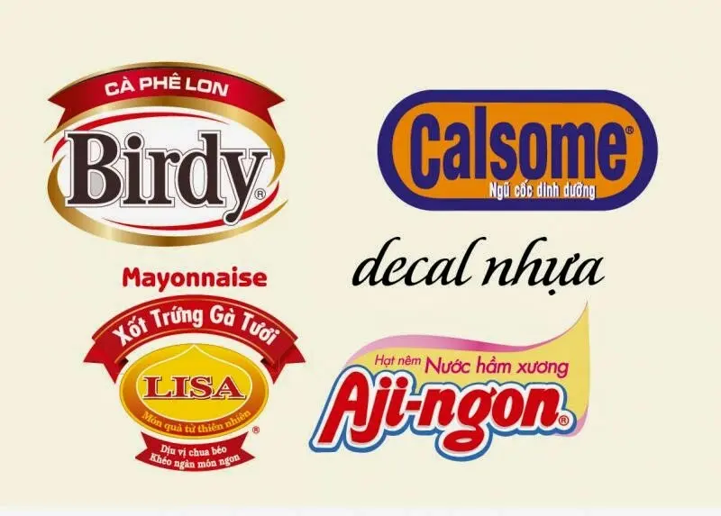 Tem Dan San Pham – Decal giay