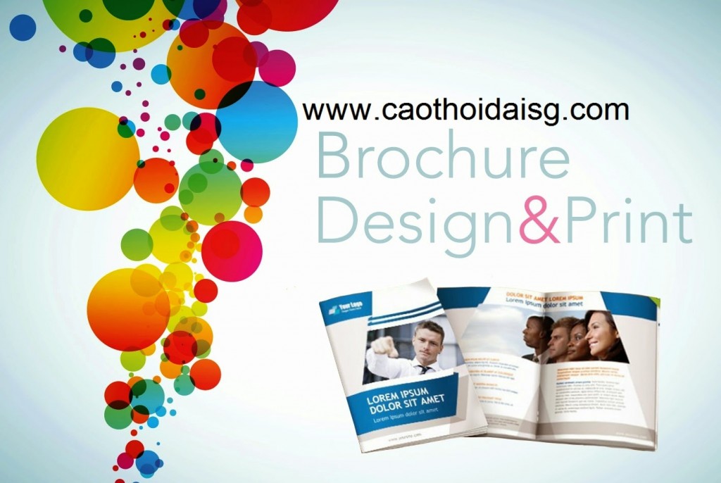 Thiet ke va in brochure chuyen nghiep tao an tuong