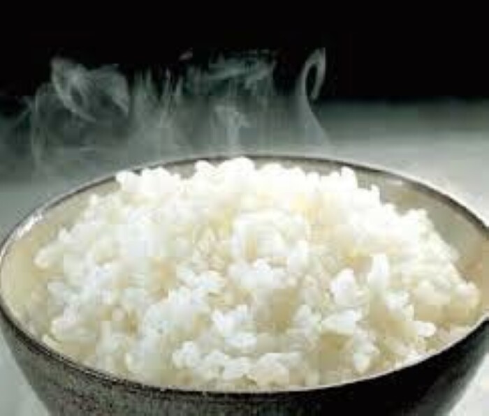 Trị hôi nách rất công hiệu bằng cơm trắng
